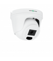 Купольная IP камера GreenVision GV-167-IP-H-DIG30-20 POE