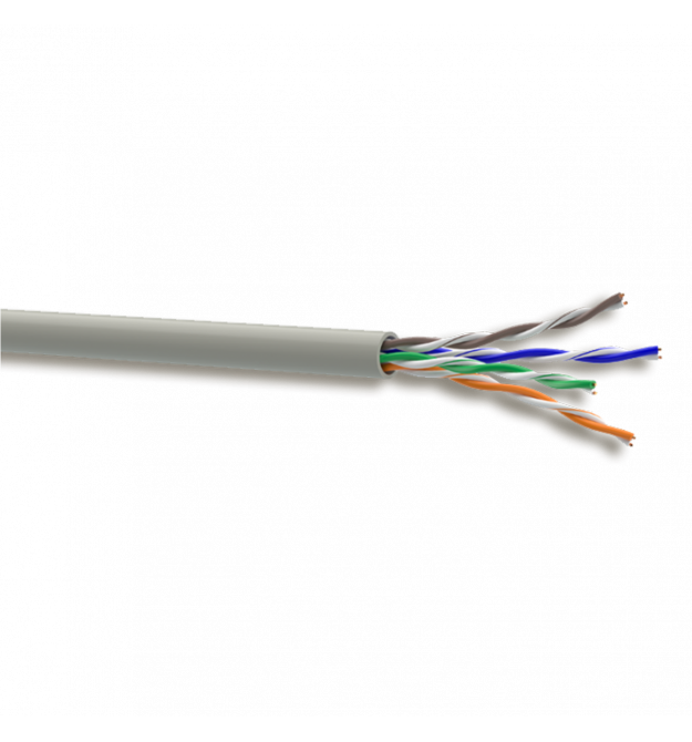 Кабель сетевой Одескабель КПВ-ВП (350) 4*2*0,51 (U/UTP-cat.5E) 305 м КПВ-ВП (350) 4*2*0,51 (U/UTP-cat.5E) 305 м