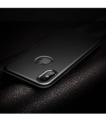 Чохол Baseus для iPhone X/X Soft Case Black (WIAPIPHX-SJ01)