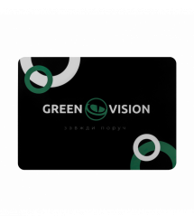Килимок для миші GreenVision (350х250х3 мм)