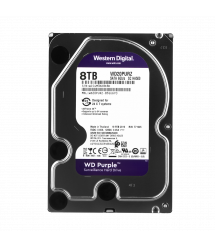 Жорсткий диск Western Digital 8TB Purple (WD82PURZ)