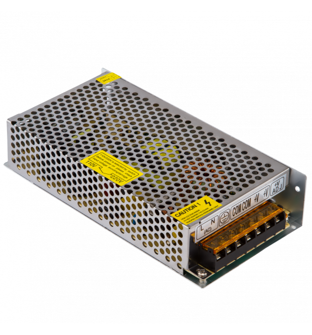 Імпульсний блок живлення GV-SPS-С 12V16.7A-L (200W)