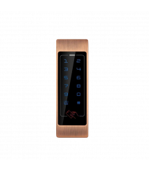 Контролер доступу GV-CEM-011 Outdoor (Bronze)