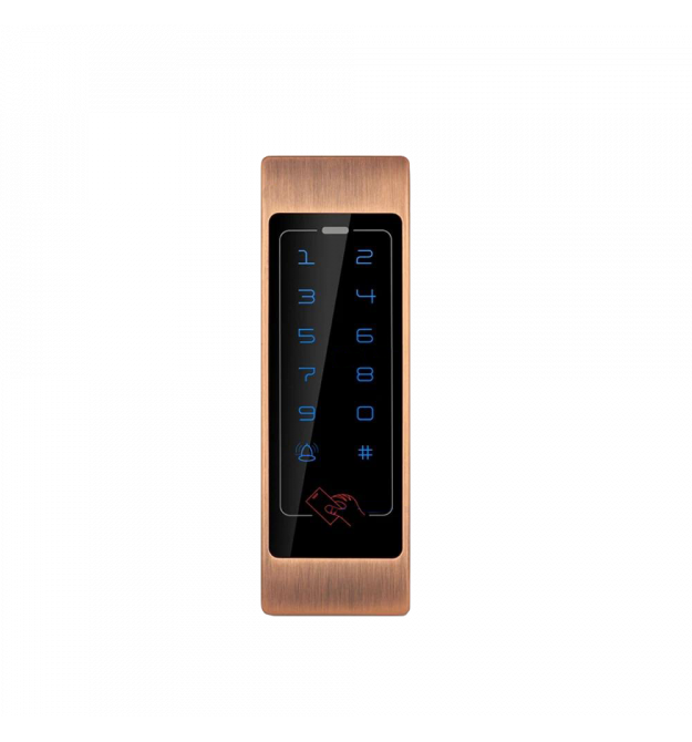Контроллер доступа GV-CEM-011 Outdoor (Bronze)