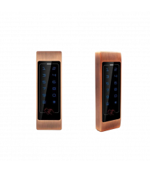 Контролер доступу GV-CEM-011 Outdoor (Bronze)
