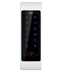 Контролер доступу GV-CEM-011 Outdoor (Silver)