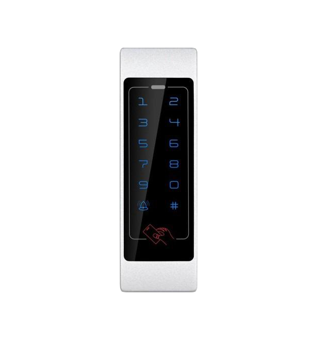 Контроллер доступа GV-CEM-011 Outdoor (Silver)