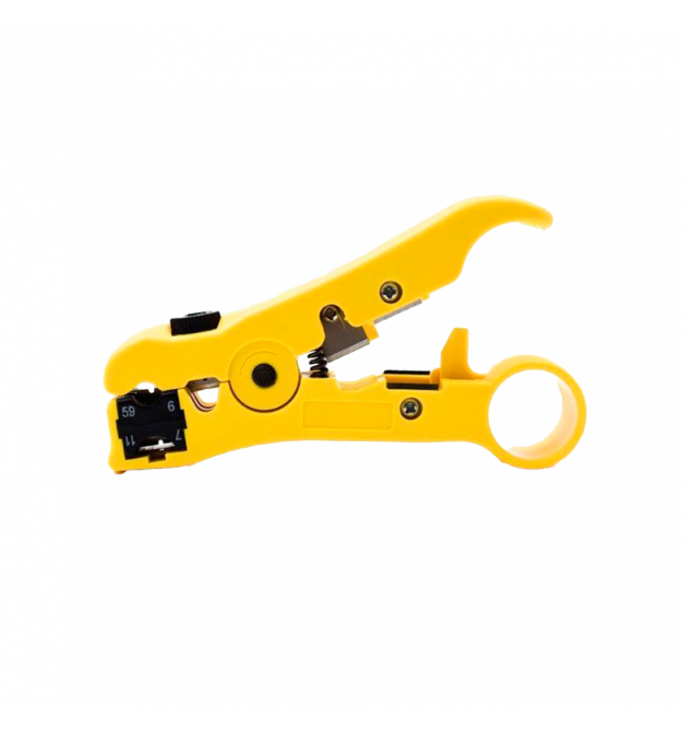 Инструмент для зачистки кабеля