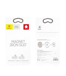 Пластины Baseus Magnet iron Suit для автомобильного держателя (ACDR-A0S) Magnet iron Suit дл