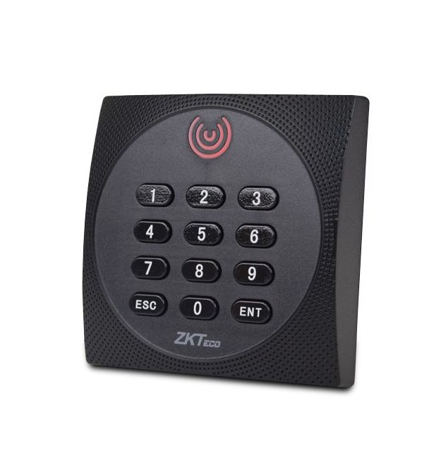 Считыватель Mifare с клавиатурой ZKTeco KR602M