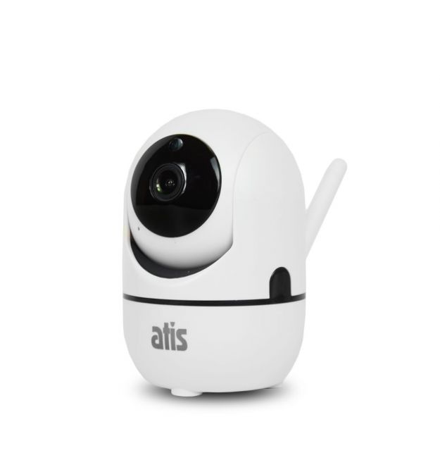Wi-Fi видеокамера поворотная настольная 2 Мп с Wi-Fi ATIS AI-462T