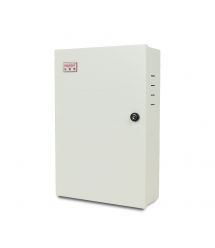 Бесперебойный блок питания Faraday Electronics UPS 85W Smart ASCH MBB 12 В под аккумулятор 12-18А/ч в металлическом боксе