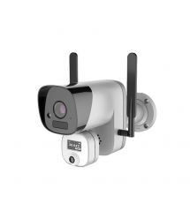 Wi-Fi видеокамера для измерения температуры тела ZKTeco ZN-T3 Wi-Fi