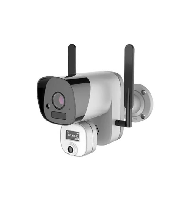 Wi-Fi видеокамера для измерения температуры тела ZKTeco ZN-T3 Wi-Fi