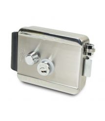 Электромеханический замок ATIS Lock SSM CK из нержавеющей стали для контроля доступа