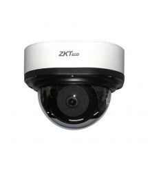 IP-видеокамера 5 Мп ZKTeco DL-855P28B с детекцией лиц для системы видеонаблюдения