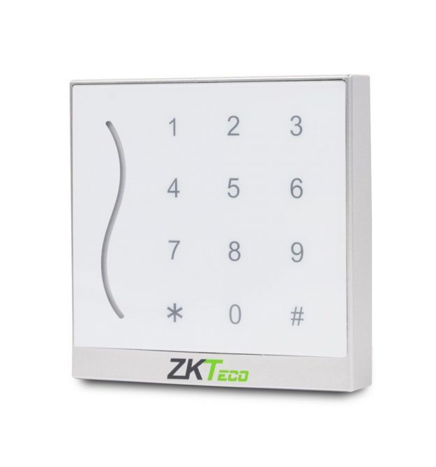Считыватель Mifare с клавиатурой ZKTeco ProID30WM влагозащищенный