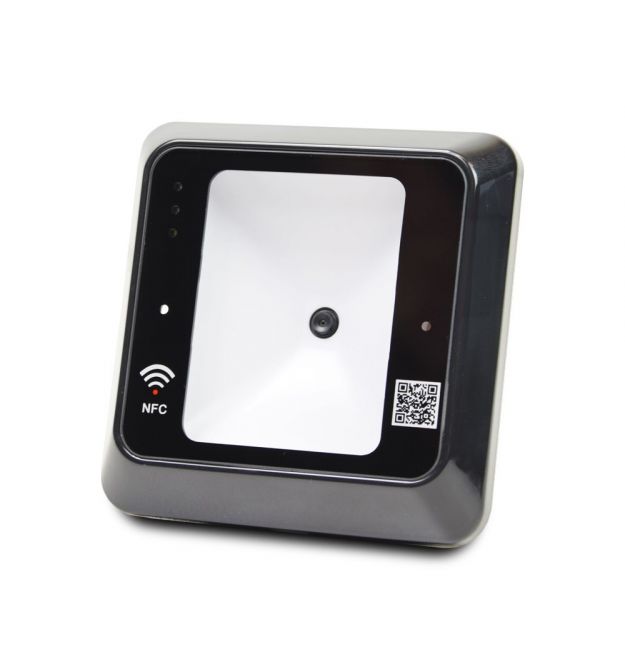 Считыватель QR-кодов и EM-Marine ZKTeco QR50BE