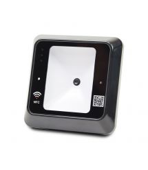 Считыватель QR-кодов и Mifare ZKTeco QR50BM