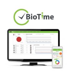 Лицензия учета рабочего времени ZKTeco BioTime ZKBT-Dev-P10