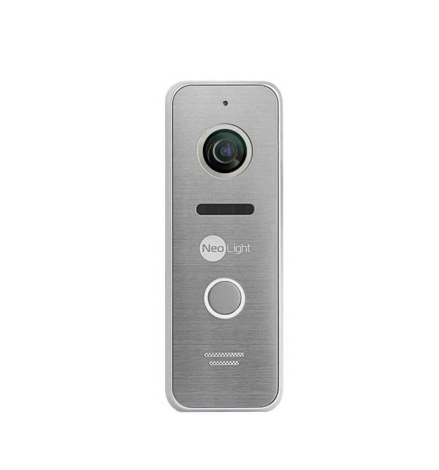 Видеопанель 2 Мп NeoLight PRIME FHD Silver