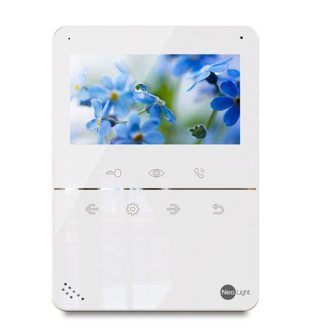 Видеодомофон 4.3" Neolight TETTA с режимом аудионяня