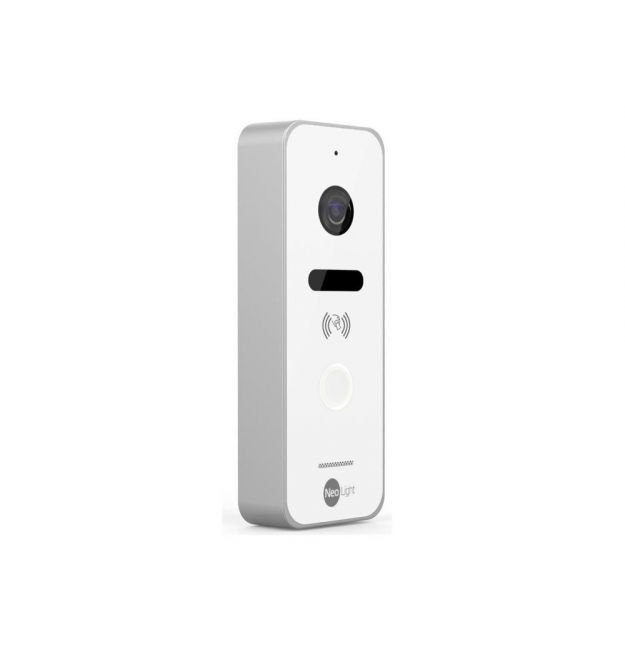 Видеопанель 2 Мп NeoLight OPTIMA ID FHD со встроенным считывателем карт доступа