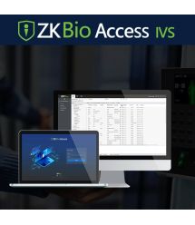 Лицензия контроля доступа ZKTeco ZKBioAccess IVS ZKBA-AC-P25