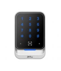 Считыватель EM-Marine и QR-кодов с клавиатурой ZKTeco QR600-HK-E влагозащищенный