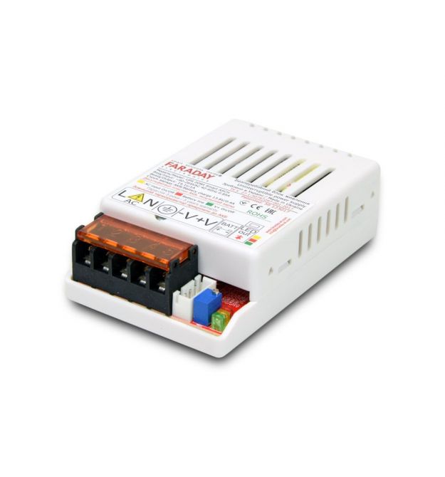 Блок питания Faraday Electronics 20Wt/12-36V/PL в пластиковом корпусе