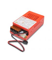 Бесперебойный блок питания Faraday Electronics UPS 35W Smart ASCH PL 24V под аккумулятор 7А/ч в пластиковом корпусе