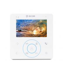 Видеодомофон BCOM BD-480 White