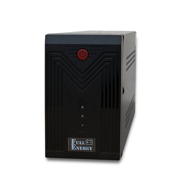 Автономный ИБП Full Energy BBGP-220/6,5Lite 650ВА / 360Вт offline с LED-индикацией