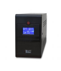 Автономный ИБП Full Energy BBGP-220/15Pro 1500ВА / 900Вт offline с ЖК-дисплеем