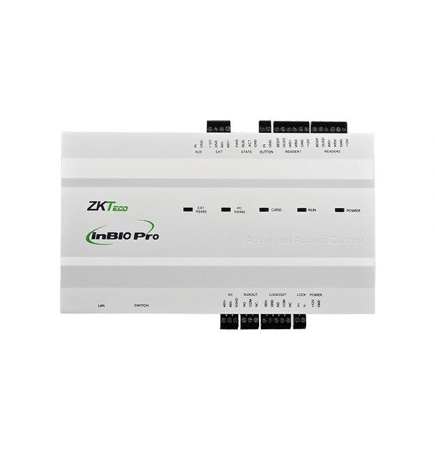 Биометрический контроллер для 1 двери ZKTeco inBio160 Pro