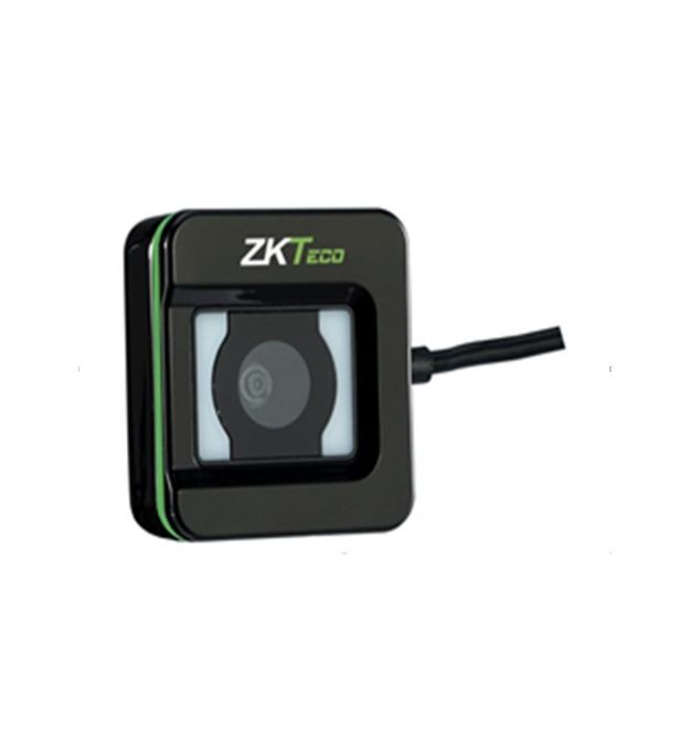 USB-считыватель ZKTeco QR10X для считывания QR кодов