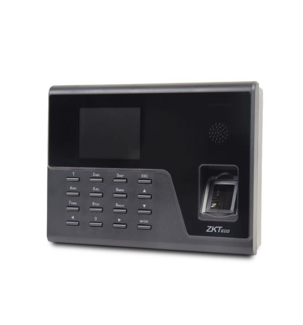 Биометрический терминал ZKTeco UA760 ID ADMS со считывателем отпечатка пальца, карт EM-Marine, с Wi-Fi