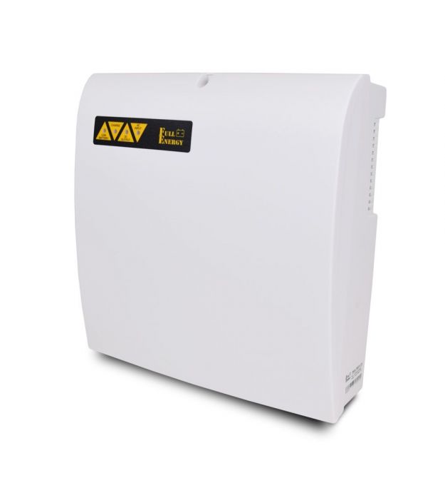 Блок бесперебойного питания Full Energy BBGP-1210 PoE 100W под 18Ач аккумулятор
