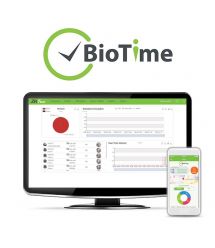 Лицензия мобильного приложения ZKTeco BioTime ZKBT-APP-P2-5K