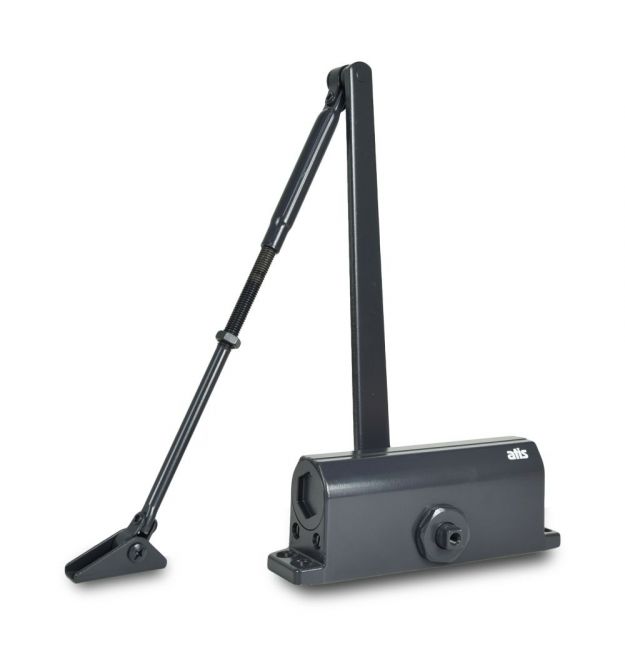 Доводчик ATIS DC-604 Graphite