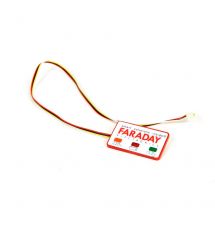 Внешняя индикация Faraday Electronics 3 LED UPS индикатор