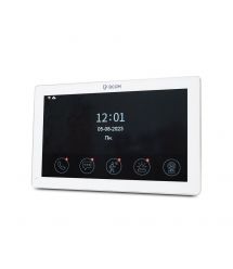Видеодомофон 10" BCOM BD-1070FHD/T White с поддержкой Tuya Smart