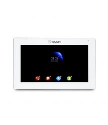 Wi-Fi видеодомофон 7" BCOM BD-770FHD/T White с поддержкой Tuya Smart