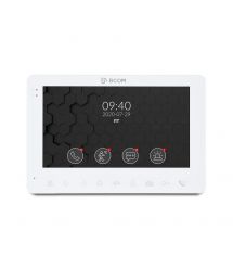 Видеодомофон 7" BCOM BD-780FHD White с детектором движения и записью видео