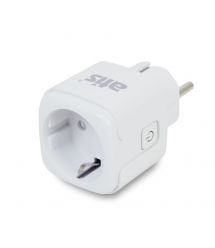 Умная Wi-Fi розетка ATIS-TS251-16T с поддержкой Tuya Smart