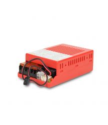 Бесперебойный блок питания Faraday Electronics 55W UPS Smart ASCH PL 24V под аккумулятор 9-12А/ч в пластиковом корпусе