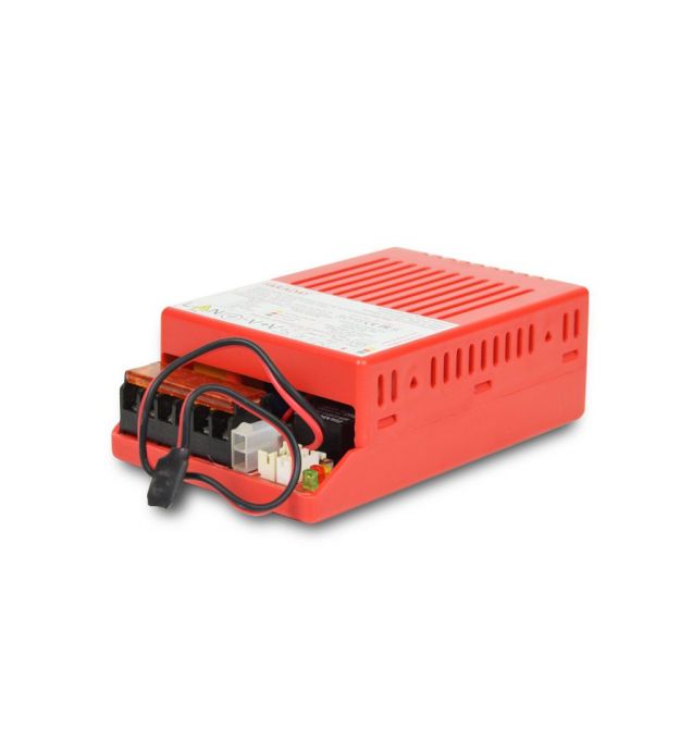 Бесперебойный блок питания Faraday Electronics 55W UPS Smart ASCH PL 24V под аккумулятор 9-12А/ч в пластиковом корпусе