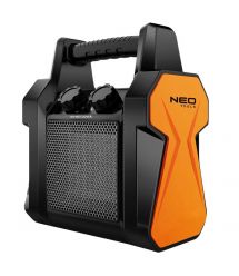 Обогреватель керамический переносной Neo Tools 90-061, 3 кВт