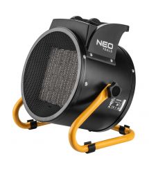 Тепловая пушка керамическая Neo Tools 90-063, 3 кВт