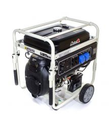 Бензиновый генератор MATARI MX14000E максимальная мощность 11 кВт